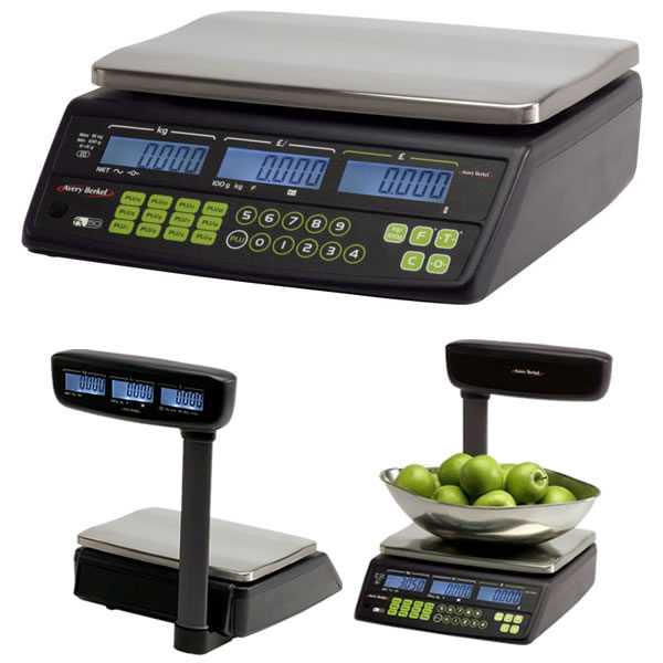 FX50 Retail Shop Weighing Scale