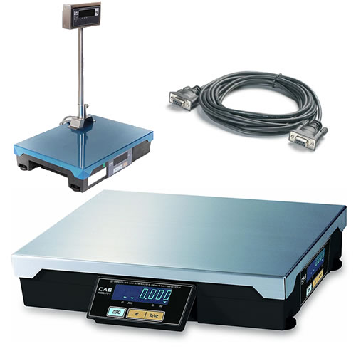 PDII POS Weighing Scale