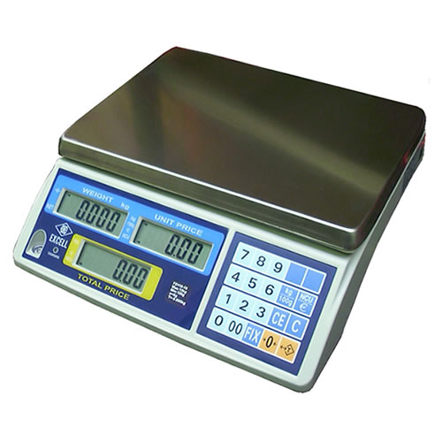 FD3 Retail Scale