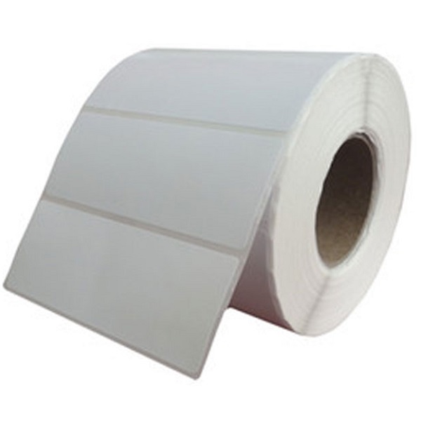 Direct Thermal Blank Label Rolls 100x38mm (5 Rolls Per Box)