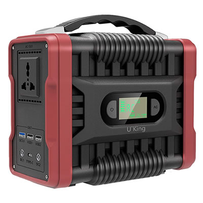 Portable Power Pack 222WH
