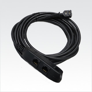 Verifone VX 820 / P400 Ethernet & RS232 LAN Cable (5 Metres)