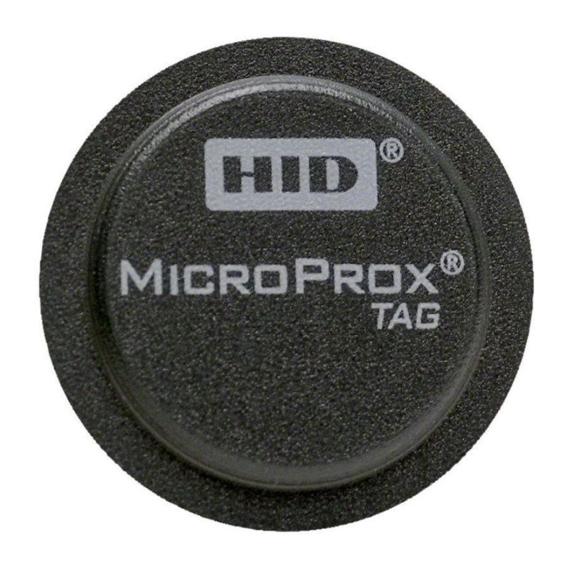 RF IDeas BDG-1391 HID MicroProx Tag FC 30, 100 Per Pack
