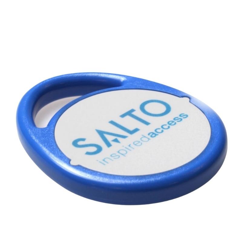 Salto PFM04KB Mifare Contactless Smart Fobs, Pack of 10
