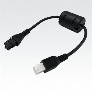 Verifone UX300 4 Pin Minifit Power Cable 0.2M