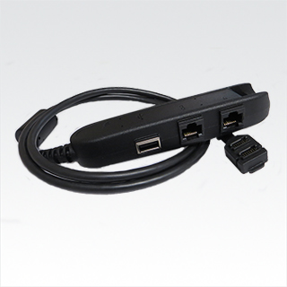 Verifone P400 Ethernet & RS232 USB Dongle Cable (1 Metre)