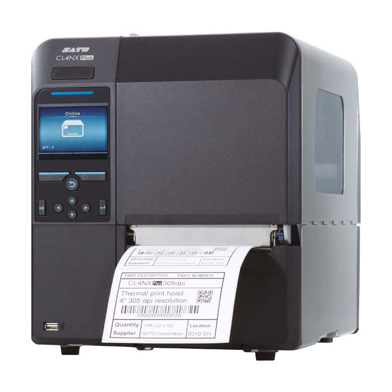 CL4NX Plus Industrial Label Printer