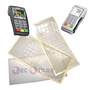 Wet Covers for Card Machines
