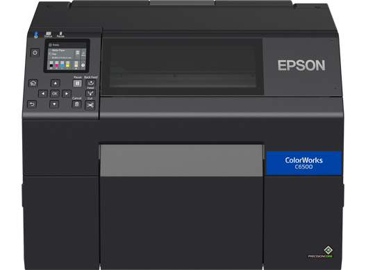 ColorWorks CW-C6500Ae label printer