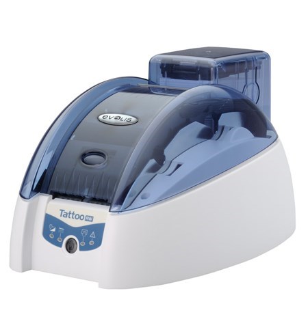 Tattoo RW - Compact Rewritable ID Card Printer