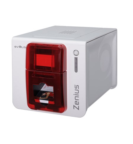 Zenius Single Sided ID Card Printer
