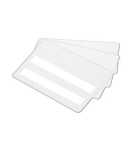 WF76-B-2 SIG - Fotodek 85.60 x 53.98mm White Card with 2 Signature Panels (Box of 500)