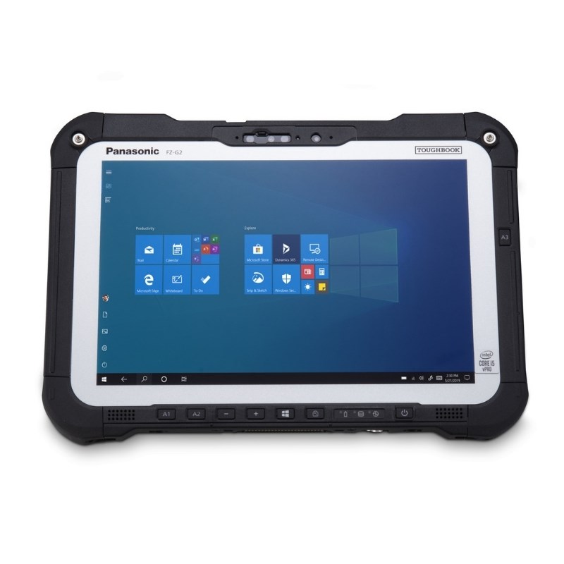 TOUGHBOOK G2 Mk1 Rugged Windows Tablet