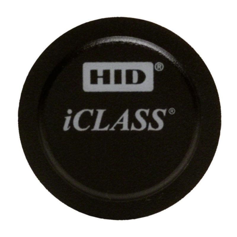 RF IDeas BDG-2062 HID iCLASS 16k/16 Tag, Pack of 100