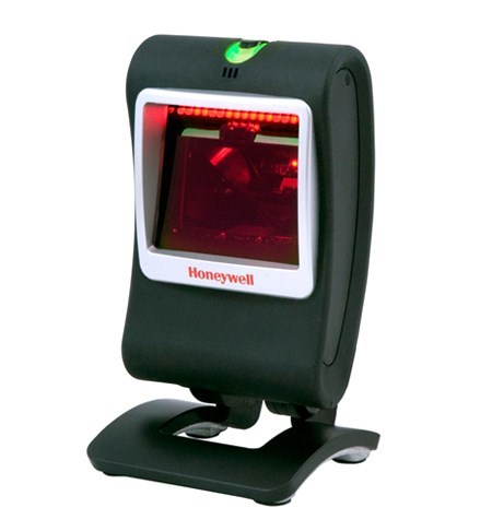 Genesis 7580g Area-Imaging Hands-Free 1D/2D Barcode Scanner