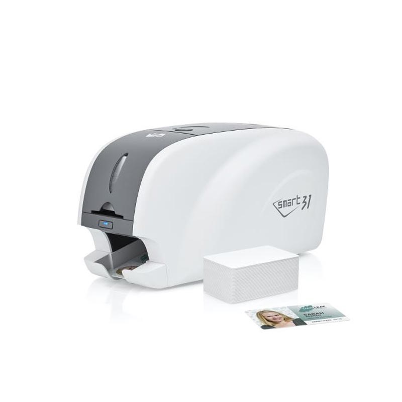 Smart 31 Card Printer