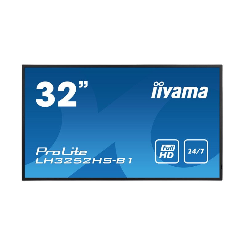 32" Full HD Professional Digital Signage Display