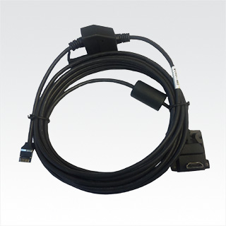 Ingenico Ethernet Cable IPP3XX-A-4M-D 4M HDMI RJ45