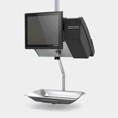 KH II 400 Pro Hanging Scale 910101000