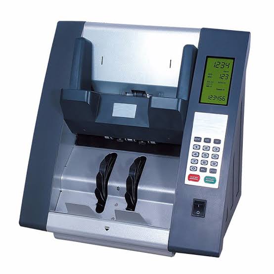 Brandt 8672 (OEM Version) Banknote Counter