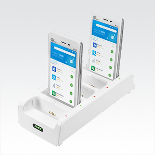 PAX A50 Multiple Charging Base