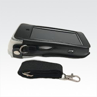 PAX A920 Faux Leather Case With Shoulder Strap