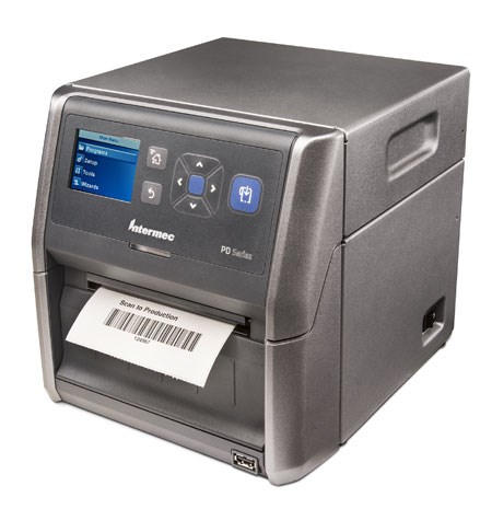 PD43C Barcode Label Printer