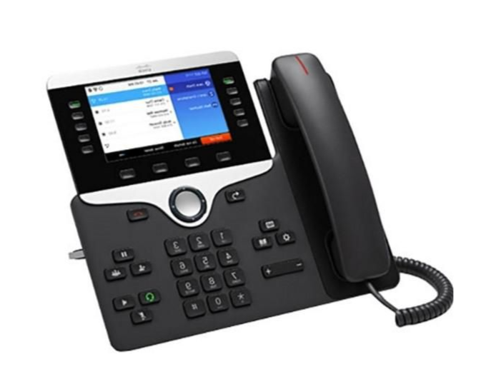 8851 VOIP Desktop Phone