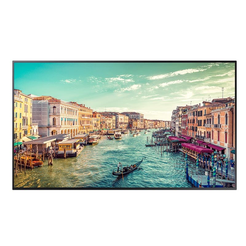 49" 4K Smart Digital Signage Display