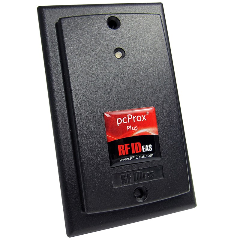RF Ideas pcProx Smart Card Reader, Wallmount