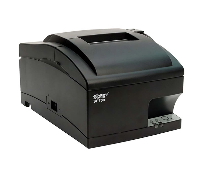 SP742-M Ethernet LAN Kitchen Printer