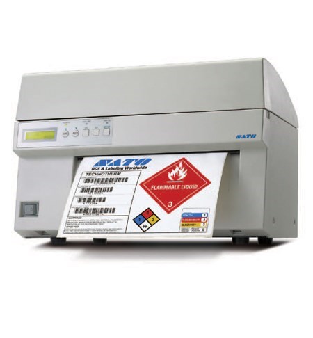 M10e Industrial Label Printer