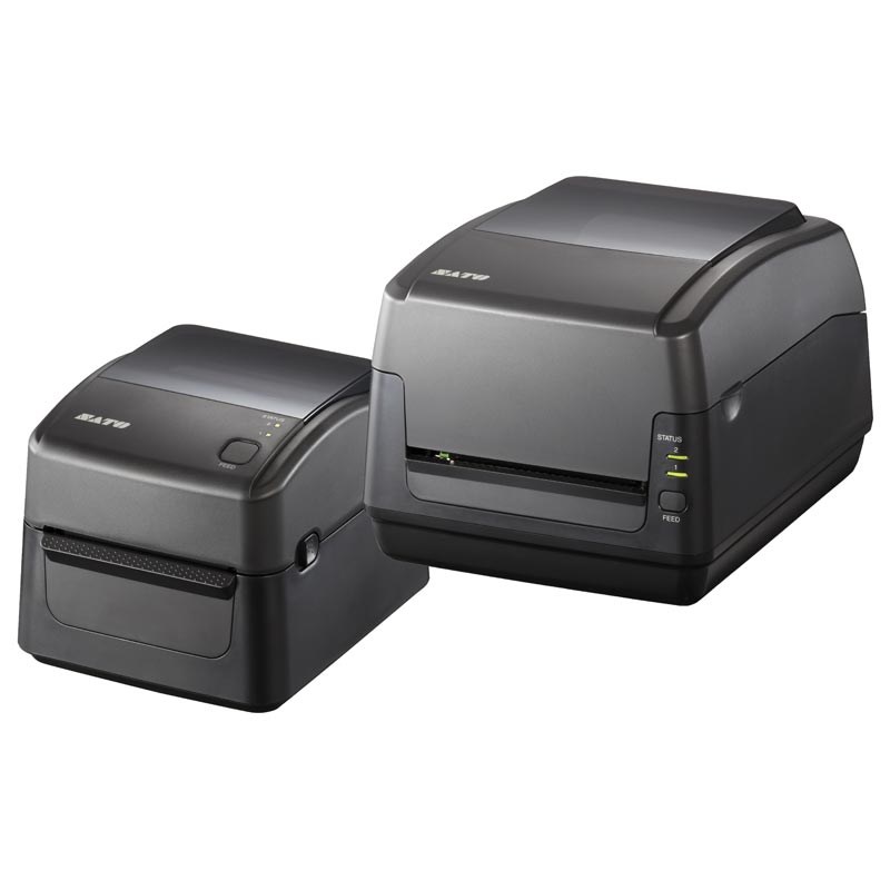 WS4 Desktop Label Printer