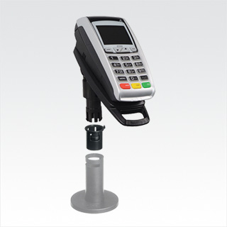 Havis (Tailwind) Quick Release Connect Ingenico iCT220/250 Stand Top