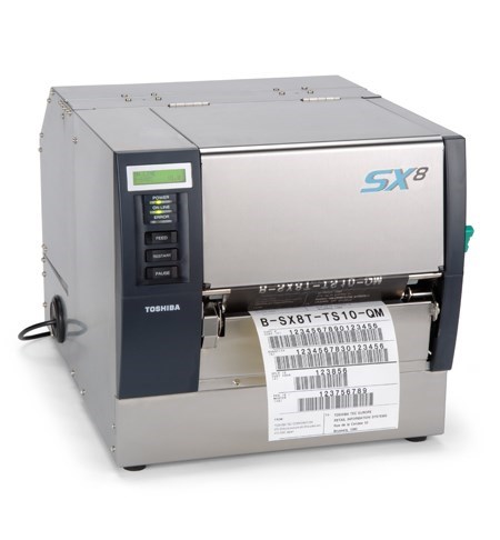 B-SX8T Industrial Label Printer