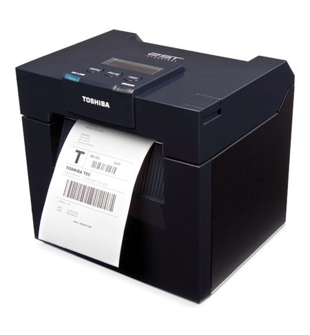DB-EA4D 2ST Direct Thermal, Double-Sided Label Printer