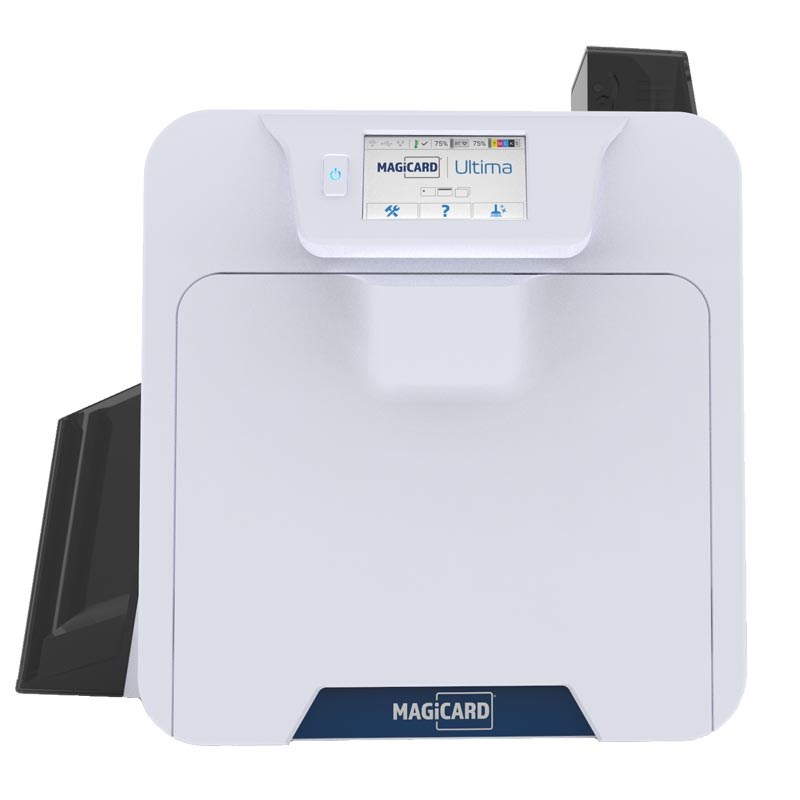 Ultima Retransfer ID Card Printer