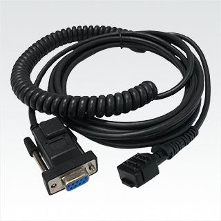 Verifone VX 820 Powered USB To Mini Din Cable 2 Metres