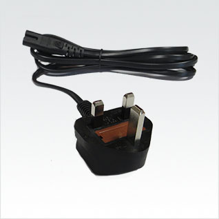 Verifone UX Series 2 Metre UK Power Cord