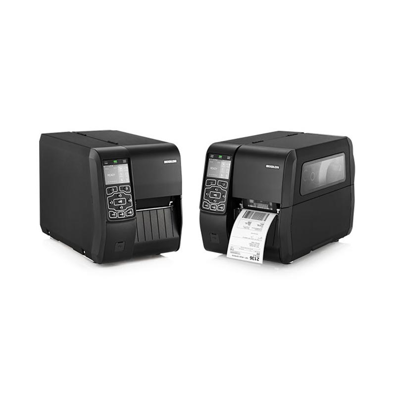 XT5-40 4" Industrial TT Label Printer