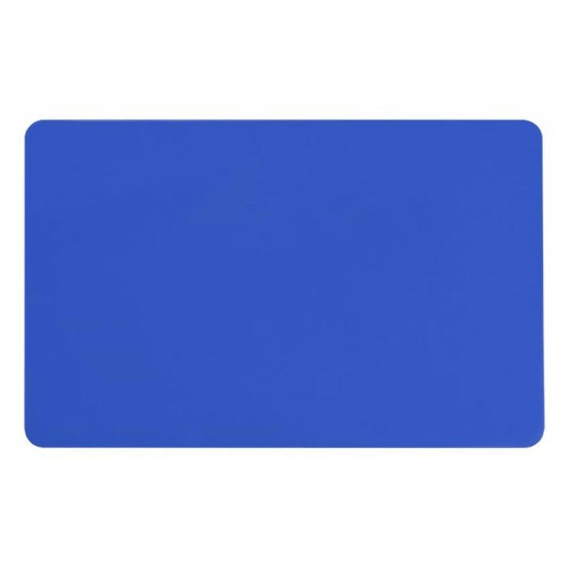 104523-134 - Premier Colour PVC Cards - Blue