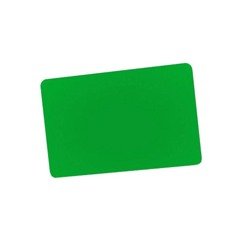 104523-135 - Premier Colour PVC Cards - Green