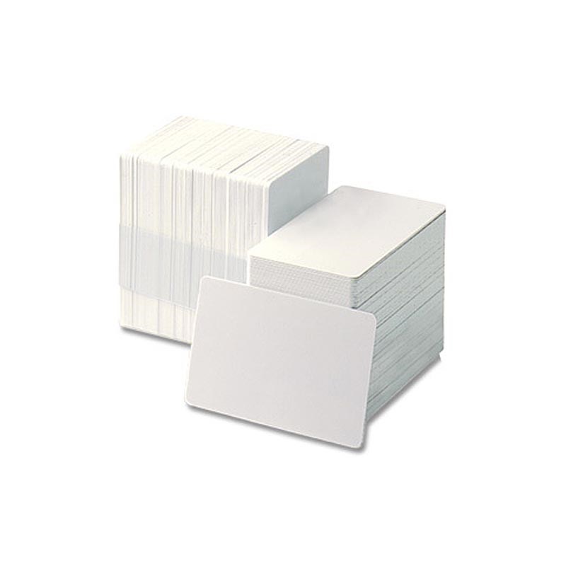 104523-174 - Premier (PVC) Blank White Cards