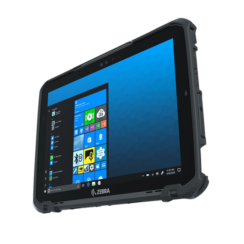 ET80 Rugged 2-in-1 WLAN Tablet