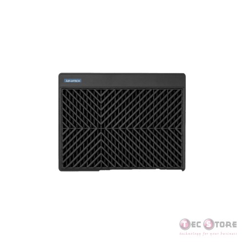 UBX-110K, SFF Box PC, USB, USB-C, RS232, BT, Ethernet, Wi-Fi, Intel Core i3, Win. 10, black, red