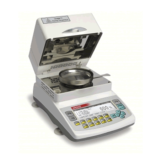 AGS High Temperature Moisture Analyser