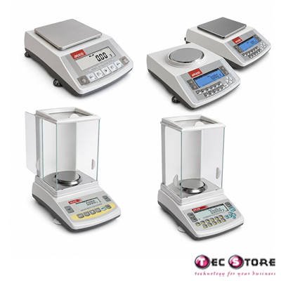 Analytical Scales