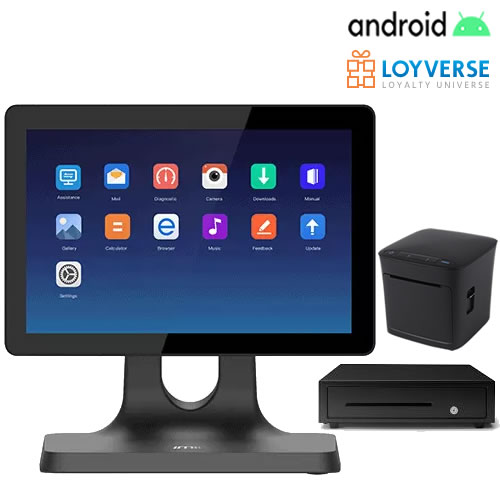 Loyverse POS with SumUp is the excellent start for your business