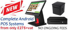 Android POS Systems