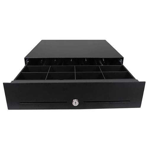 E3000 Heavy-Duty Steel Cash Drawer